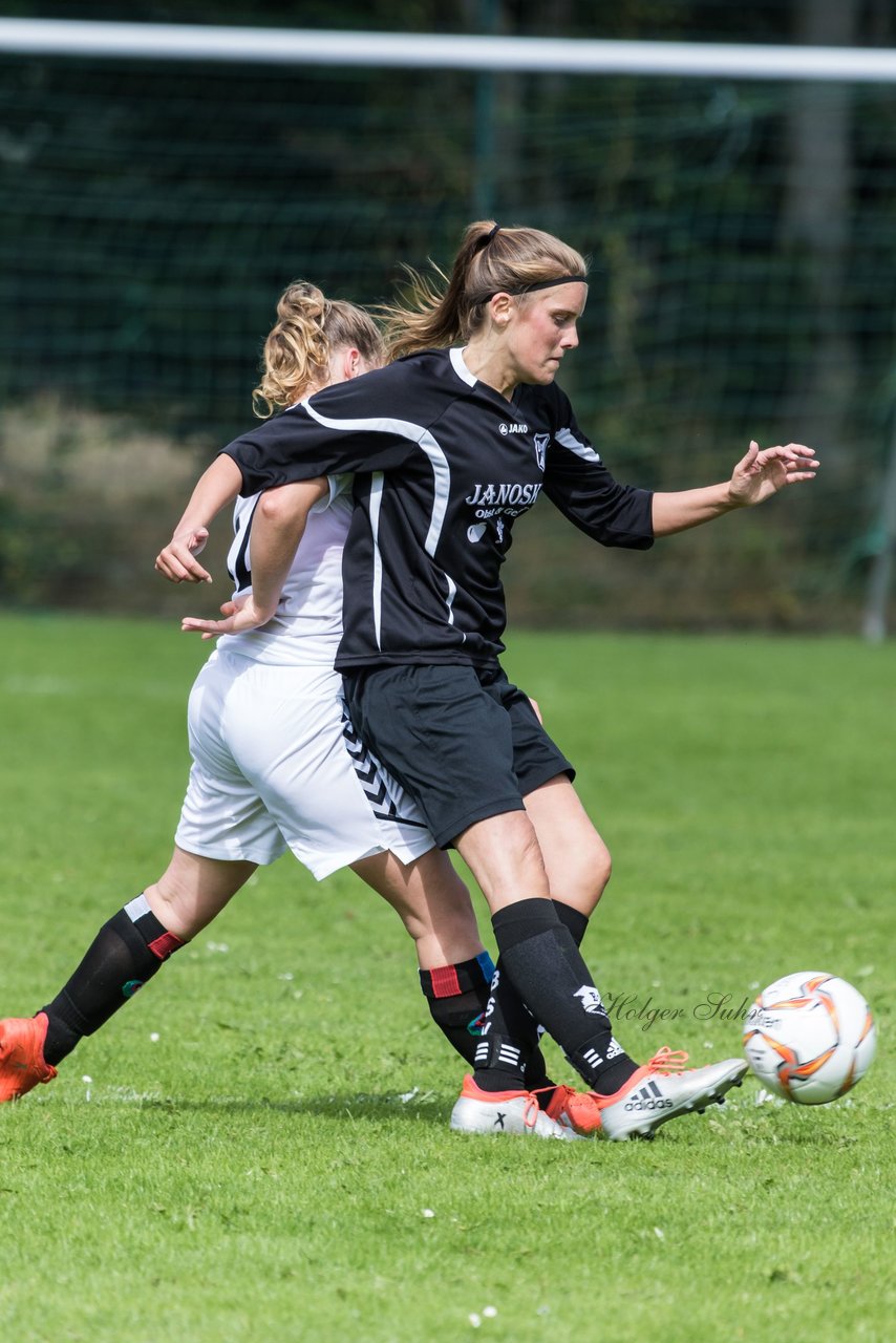 Bild 263 - Frauen SV Henstedt Ulzburg 3 - Bramfeld 3 : Ergebnis: 5:1